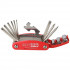 Multitool bicicletă set de reparații 15 buc. CRV [4]