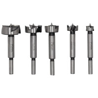 Set freze 5buc., dia.15,20,25,30,35mm, prindere 8 mm Set freze 5buc., dia.15,20,25,30,35mm, prindere 8 mm