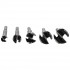 Set freze 5buc., dia.15,20,25,30,35mm, prindere 8 mm [2]