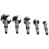 Set freze 5buc., dia.15,20,25,30,35mm, prindere 8 mm [3]