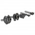 Set Freze pentru lemn 5buc. 8 mm [2]