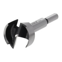 Burghiu Forstner pentru lemn 35mm
