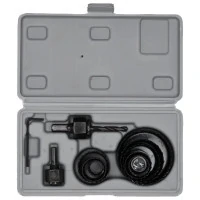 Set Carota 8buc. 19-64mm Set Carota 8buc. 19-64mm