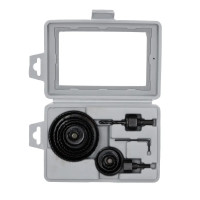 Set Carota 9buc. 19-82mm Set Carota 9buc. 19-82mm