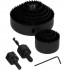Set Carota 9buc. 19-82mm [2]