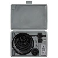 Set Carota 12buc. 19-127mm Set Carota 12buc. 19-127mm