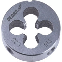 Filieră M8, 25x9mm