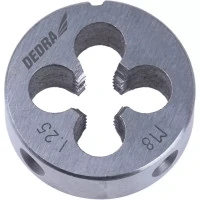 Filieră M12, 25x9mm