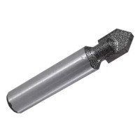 Freză de canelat în formă de V  8 D 25,4 H 25,4 mm a 90