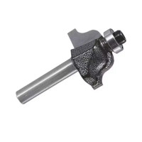 Freza 6 D 25,7 H 9,7 R 3,17 B 6,35mm Freza 6 D 25,7 H 9,7 R 3,17 B 6,35mm