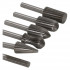 Set freze pentru metal set 6 buc., HSS [3]