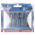 Set freze pentru metal set 6 buc., HSS [4]