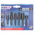 Set 6 piese de freze din metal și lemn, tijă 6 mm [3]