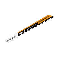 Lame pentru ferăstrău 100/75mm,lemn,HCS,T,2buc Lame pentru ferăstrău 100/75mm,lemn,HCS,T,2buc