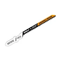 Lame pentru ferăstrău 76/50mm, lemn, HCS, T, 2buc Lame pentru ferăstrău 76/50mm, lemn, HCS, T, 2buc