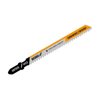 Lame pentru ferăstrău 100/75mm, lemn, HCS, T, 2buc Lame pentru ferăstrău 100/75mm, lemn, HCS, T, 2buc