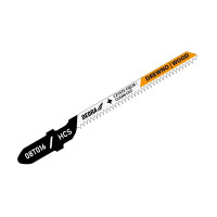 Lame pentru ferăstrău 75/50mm, lemn, HCS, T, 2buc Lame pentru ferăstrău 75/50mm, lemn, HCS, T, 2buc