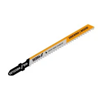 Lame pentru ferăstrău 100 / 75mm, panou lam., HCS, T, 2buc Lame pentru ferăstrău 100 / 75mm, panou lam., HCS, T, 2buc