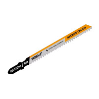 Lame pentru ferăstrău 100/75mm, lemn, BIM, T, 2buc Lame pentru ferăstrău 100/75mm, lemn, BIM, T, 2buc