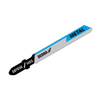 Lame pentru ferăstrău 76.5/50mm, metal, HSS, T, 2buc. Lame pentru ferăstrău 76.5/50mm, metal, HSS, T, 2buc.