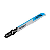 Lame pentru ferăstrău 76.5/50mm, metal, HSS, T, 2buc. Lame pentru ferăstrău 76.5/50mm, metal, HSS, T, 2buc.