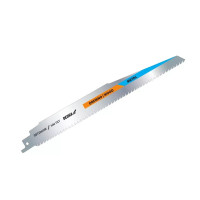 Lamă pentru ferestrău tip sabie 228/200mm,lemn+ metal,HM/TC Lamă pentru ferestrău tip sabie 228/200mm,lemn+ metal,HM/TC