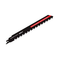 Lamă pentru ferestrău tip sabie 240/190mm,beton celular,HM Lamă pentru ferestrău tip sabie 240/190mm,beton celular,HM