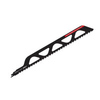 Lamă pentru ferestrău tip sabie 455/405mm,beton celular,HM Lamă pentru ferestrău tip sabie 455/405mm,beton celular,HM