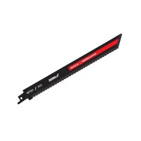 Lamă pentru ferestrău tip sabie 225/200mm,izolatie,HCS,2buc. Lamă pentru ferestrău tip sabie 225/200mm,izolatie,HCS,2buc.
