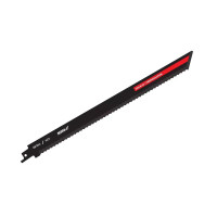 Lamă pentru ferestrău tip sabie 300/225mm,izolatie, HCS Lamă pentru ferestrău tip sabie 300/225mm,izolatie, HCS