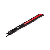 Lamă pentru ferestrău tip sabie 200/175mm,izolatie+alte,HCS,2buc Lamă pentru ferestrău tip sabie 200/175mm,izolatie+alte,HCS,2buc