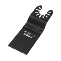 Lamă pentru lemn, HCS, 34x42mm, dinti 1.4mm Lamă pentru lemn, HCS, 34x42mm, dinti 1.4mm