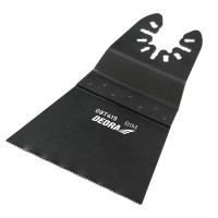 Lamă pentru metal BIM, 65x40mm, dinti 1.2mm Lamă pentru metal BIM, 65x40mm, dinti 1.2mm