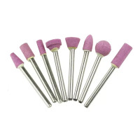 Pietre de slefuit de precizie, set de 8 buc Pietre de slefuit de precizie, set de 8 buc