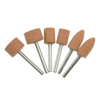 Pietre de slefuit, set de 6 buc. Pietre de slefuit, set de 6 buc.