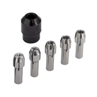 Un set de mandrine pentru mini polizoare