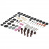 Set de accesorii pentru mini polizor 99 buc [2]