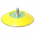 Disc de fixare cu sistem de fixare velcro 75mm pentru polizor DED7990 [2]