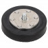 Disc de fixare cu sistem de fixare velcro 75mm pentru polizor DED7993 [3]