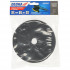 Burete de lustruire cu scai foarte moale 125mm gr25mm (gri) [4]