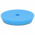 Burete de lustruire cu scai moale 125mm gr25mm (albastru) [2]