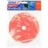 Burete de lustruire cu scai tare 125mm gr25mm (portocaliu) [4]