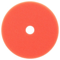 Burete de lustruire cu scai tare 150mm gr25mm (portocaliu)