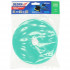 Burete de lustruire cu scai foarte tare 150mm gr25mm (verde) [4]