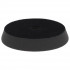 Burete de lustruire cu scai foarte moale 180mm gr25mm (gri) [3]