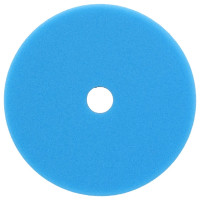 Burete de lustruire cu scai moale 180mm gr25mm (albastru)