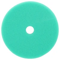 Burete de lustruire cu scai foarte tare 180mm gr25mm (verde) Burete de lustruire cu scai foarte tare 180mm gr25mm (verde)