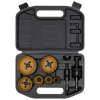 Set carote bimetalice 8 buc