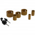 Set carote bimetalice 8 buc [2]