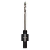 Dispozitiv de prindere pentru ferăstrău universal pentru găuri 1/2'' HEX